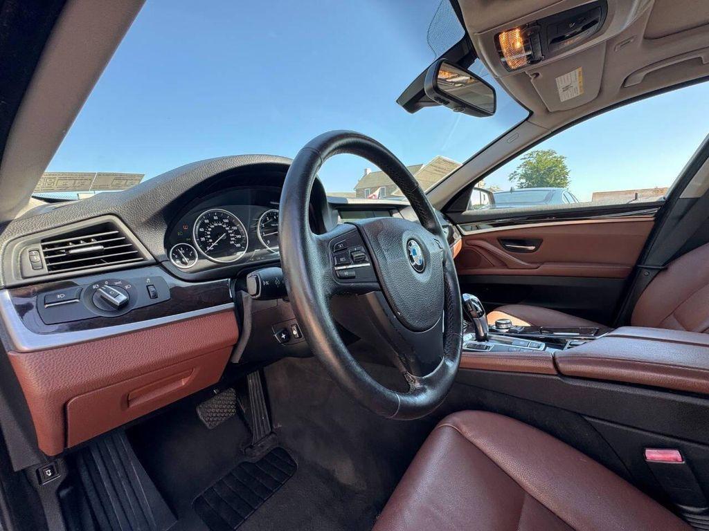used 2012 BMW 528 car, priced at $10,990