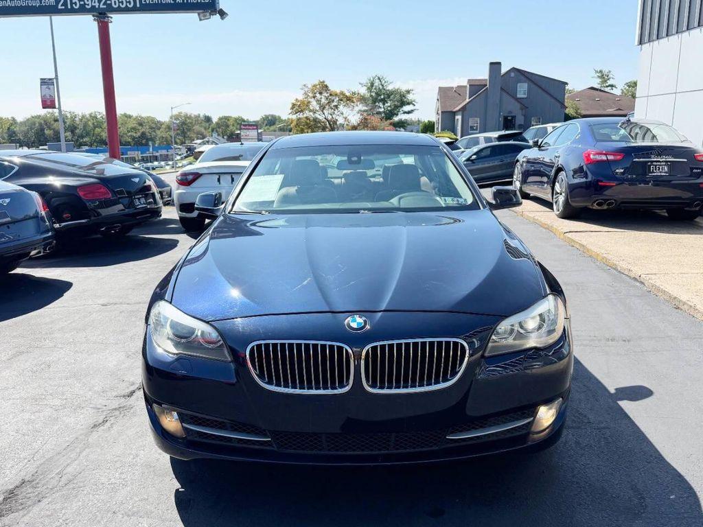 used 2012 BMW 528 car, priced at $10,990