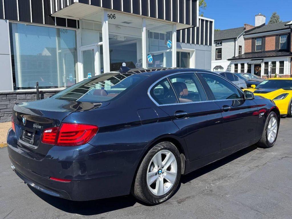 used 2012 BMW 528 car, priced at $10,990