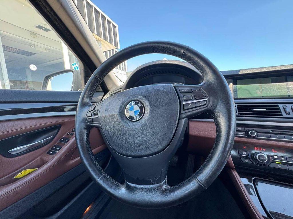 used 2012 BMW 528 car, priced at $10,990