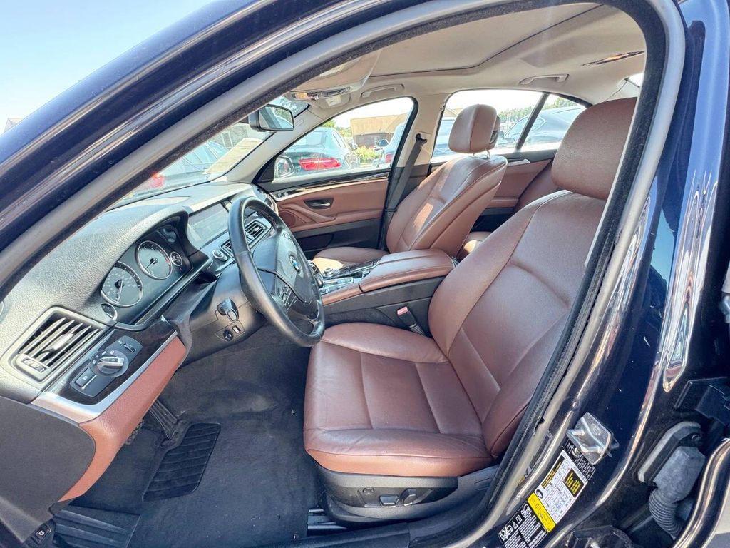 used 2012 BMW 528 car, priced at $10,990
