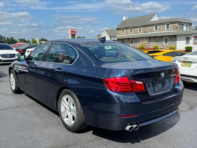 used 2012 BMW 528 car, priced at $11,990