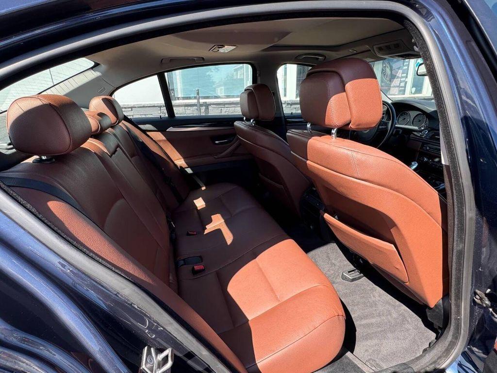 used 2012 BMW 528 car, priced at $10,990