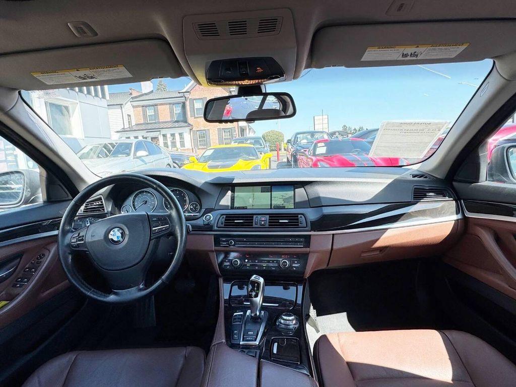 used 2012 BMW 528 car, priced at $10,990