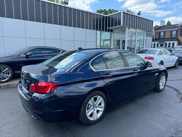 used 2012 BMW 528 car, priced at $11,990