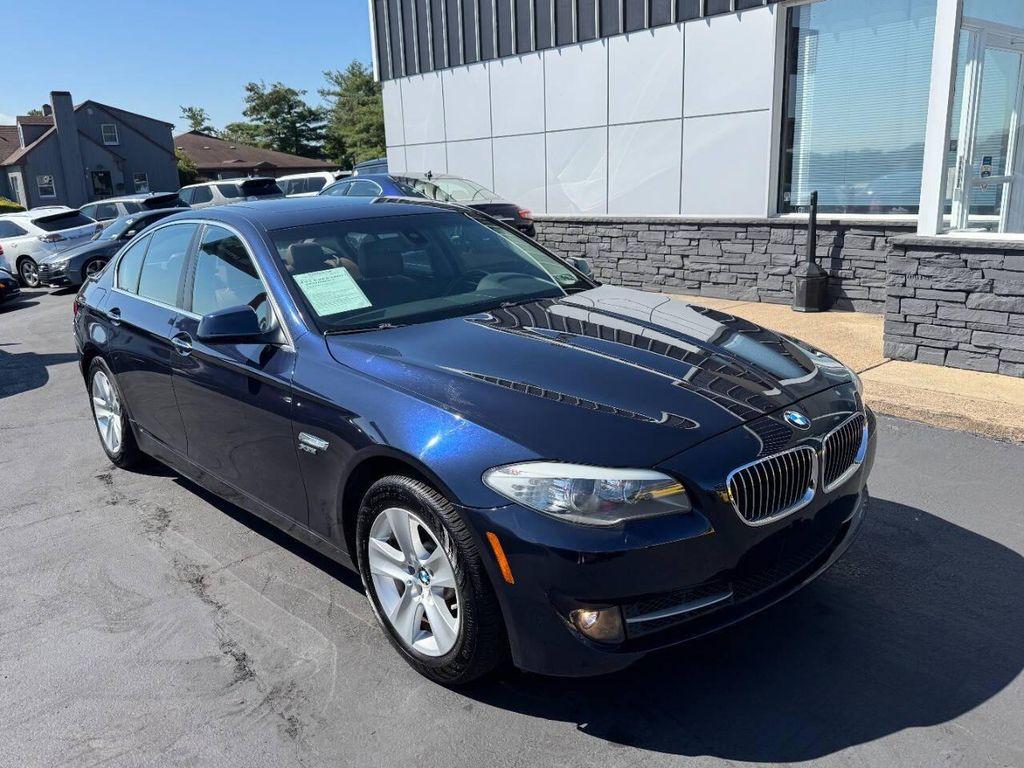 used 2012 BMW 528 car, priced at $10,990