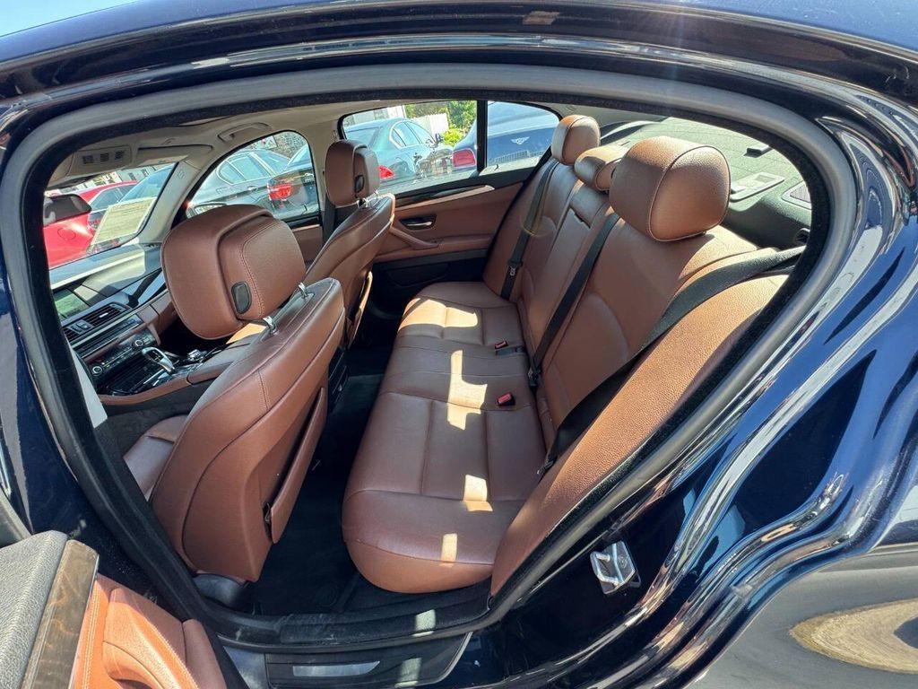 used 2012 BMW 528 car, priced at $10,990