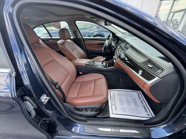 used 2012 BMW 528 car, priced at $11,990