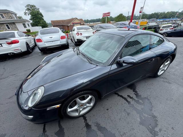 used 2007 Porsche 911 car, priced at $46,990