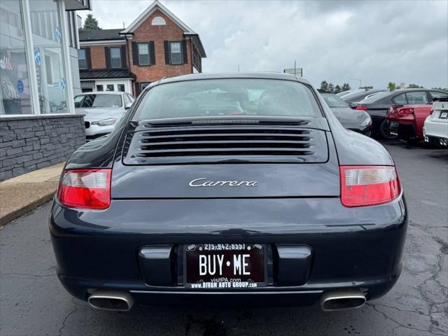 used 2007 Porsche 911 car, priced at $46,990