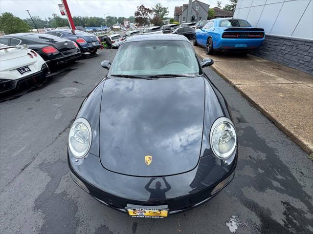 used 2007 Porsche 911 car, priced at $46,990