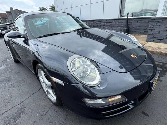 used 2007 Porsche 911 car, priced at $46,990