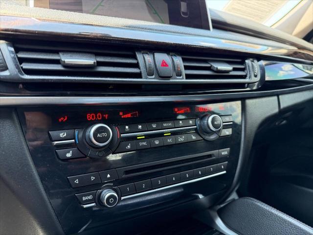 used 2015 BMW X6 car, priced at $13,990
