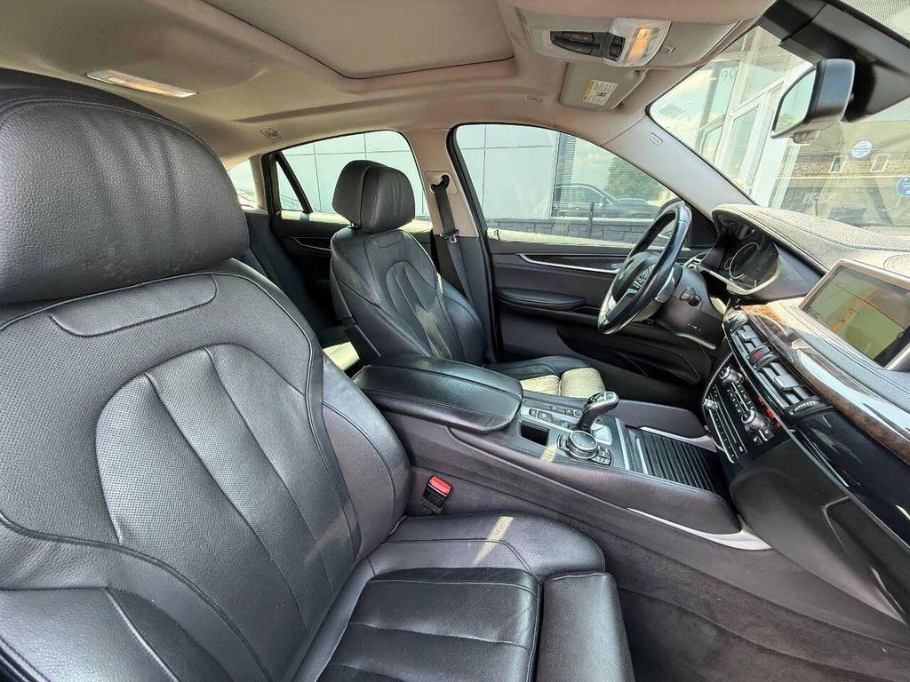used 2015 BMW X6 car, priced at $12,990