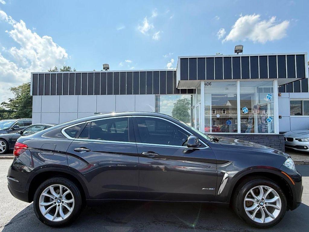 used 2015 BMW X6 car, priced at $12,990