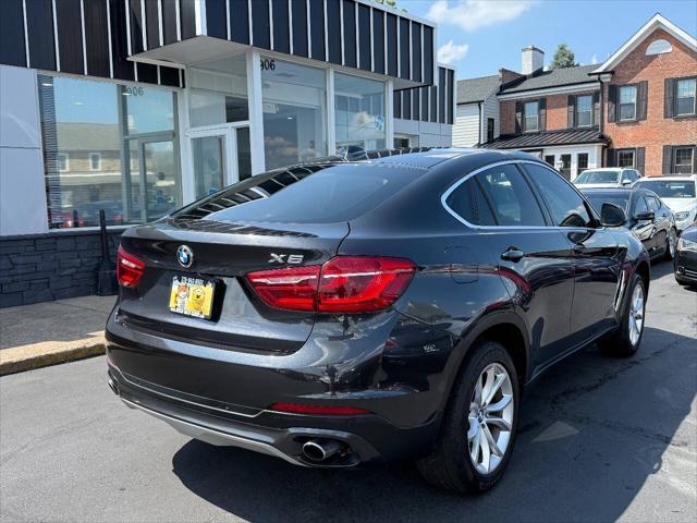 used 2015 BMW X6 car, priced at $13,990