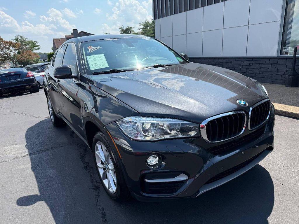 used 2015 BMW X6 car, priced at $12,990