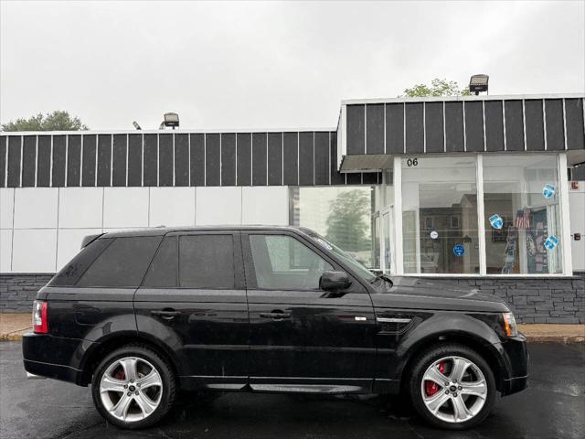 used 2013 Land Rover Range Rover Sport car, priced at $11,990