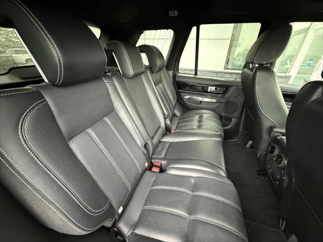 used 2013 Land Rover Range Rover Sport car, priced at $11,990