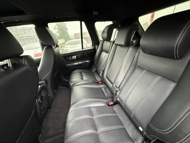 used 2013 Land Rover Range Rover Sport car, priced at $11,990