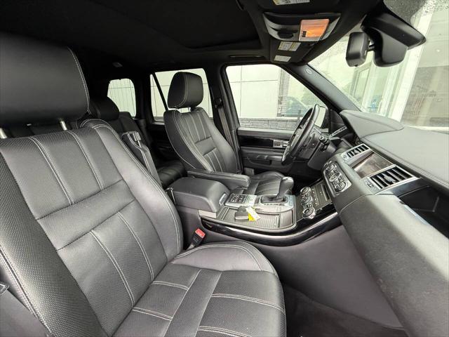 used 2013 Land Rover Range Rover Sport car, priced at $11,990