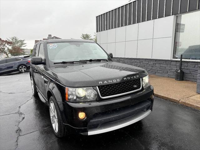 used 2013 Land Rover Range Rover Sport car, priced at $11,990