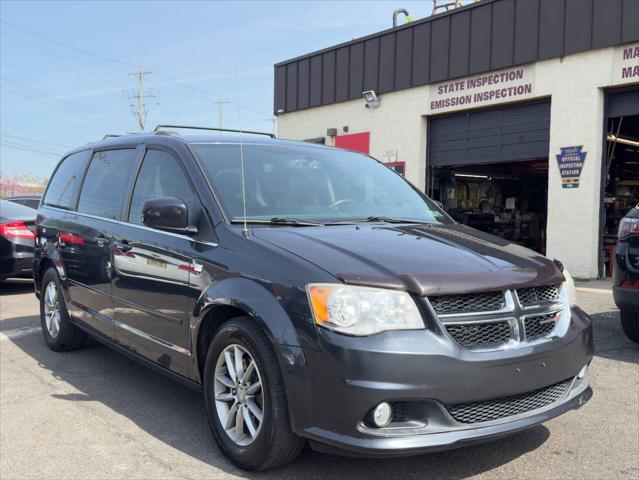 used 2014 Dodge Grand Caravan car, priced at $7,990