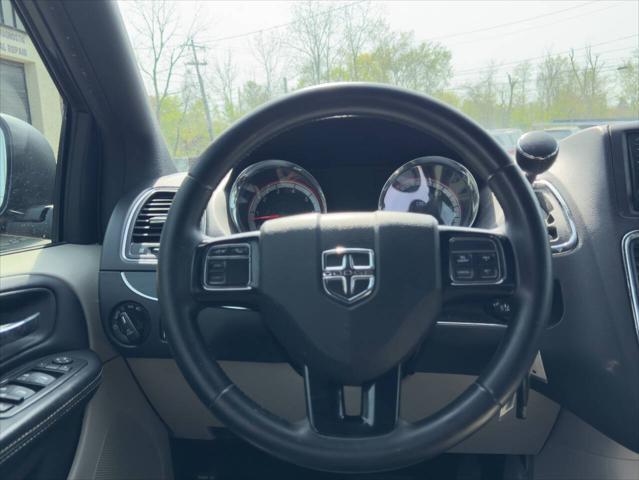 used 2014 Dodge Grand Caravan car, priced at $7,990