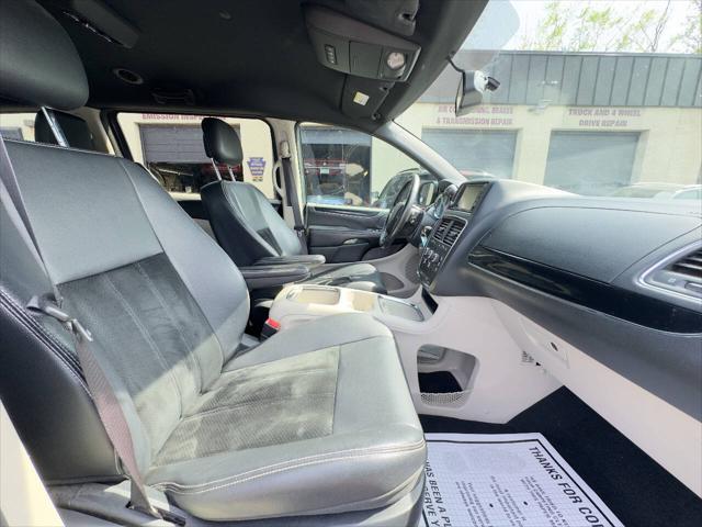 used 2014 Dodge Grand Caravan car, priced at $7,990