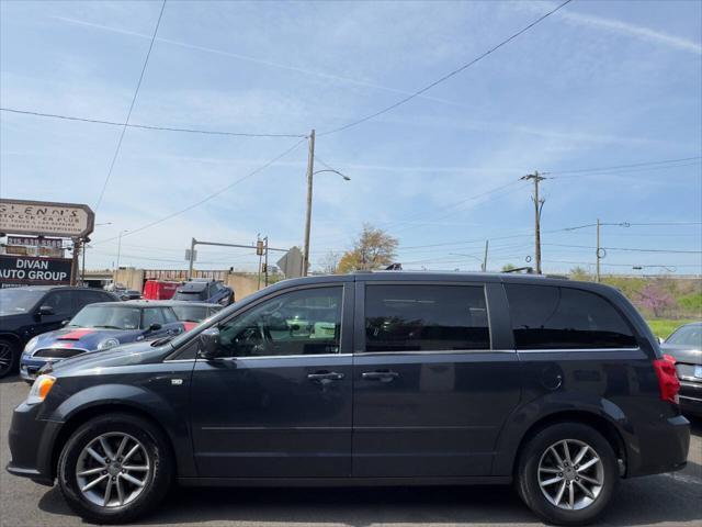 used 2014 Dodge Grand Caravan car, priced at $7,990