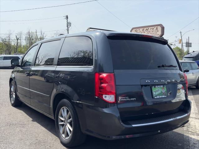 used 2014 Dodge Grand Caravan car, priced at $7,990