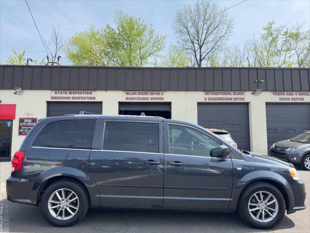 used 2014 Dodge Grand Caravan car, priced at $7,990