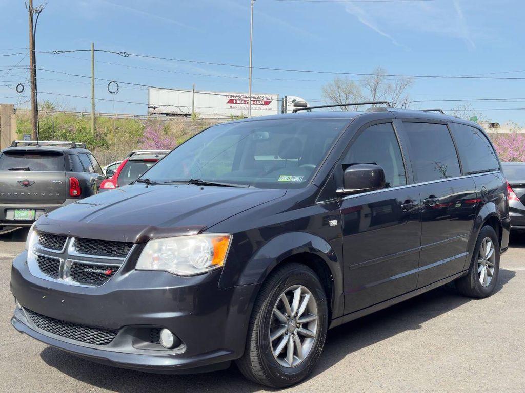 used 2014 Dodge Grand Caravan car, priced at $7,990