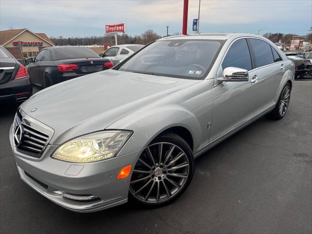 used 2010 Mercedes-Benz S-Class car, priced at $10,990