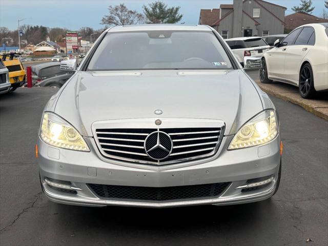 used 2010 Mercedes-Benz S-Class car, priced at $10,990