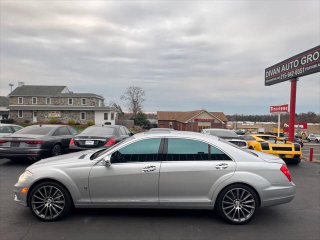 used 2010 Mercedes-Benz S-Class car, priced at $10,990