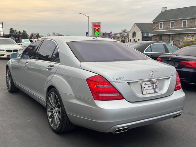 used 2010 Mercedes-Benz S-Class car, priced at $10,990