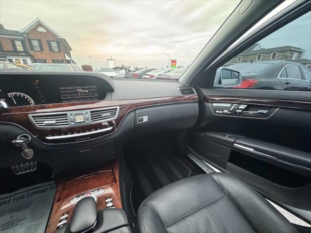 used 2010 Mercedes-Benz S-Class car, priced at $10,990