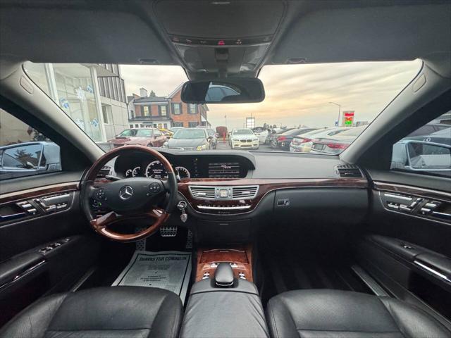 used 2010 Mercedes-Benz S-Class car, priced at $10,990