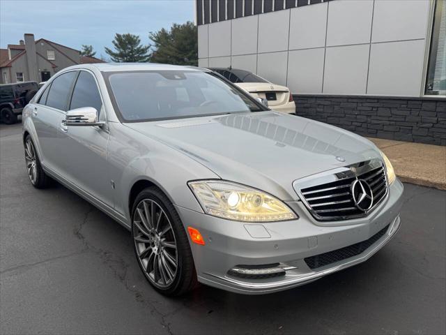 used 2010 Mercedes-Benz S-Class car, priced at $10,990