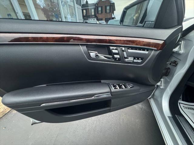 used 2010 Mercedes-Benz S-Class car, priced at $10,990