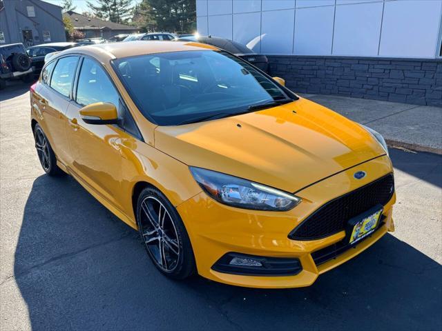 used 2016 Ford Focus ST car, priced at $12,990