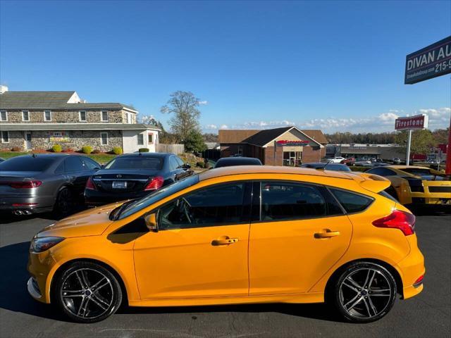 used 2016 Ford Focus ST car, priced at $12,990