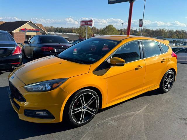 used 2016 Ford Focus ST car, priced at $12,990