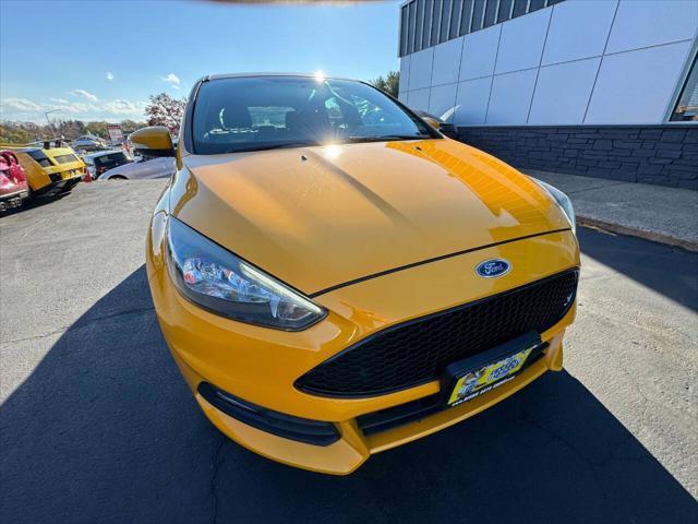 used 2016 Ford Focus ST car, priced at $12,990