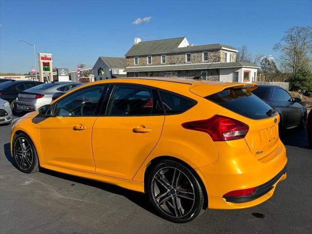 used 2016 Ford Focus ST car, priced at $12,990