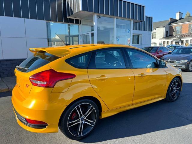 used 2016 Ford Focus ST car, priced at $12,990