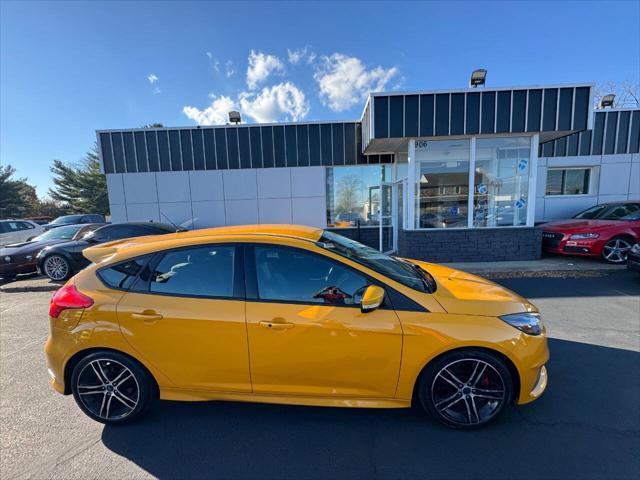 used 2016 Ford Focus ST car, priced at $12,990