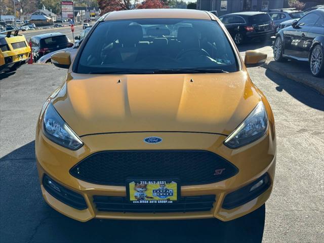 used 2016 Ford Focus ST car, priced at $12,990