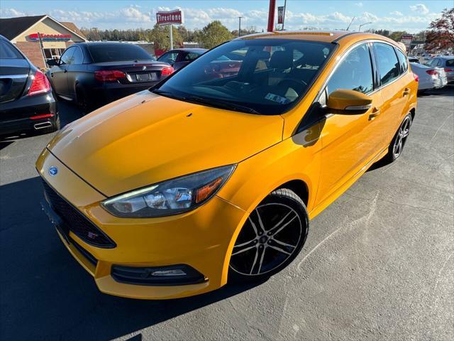 used 2016 Ford Focus ST car, priced at $12,990